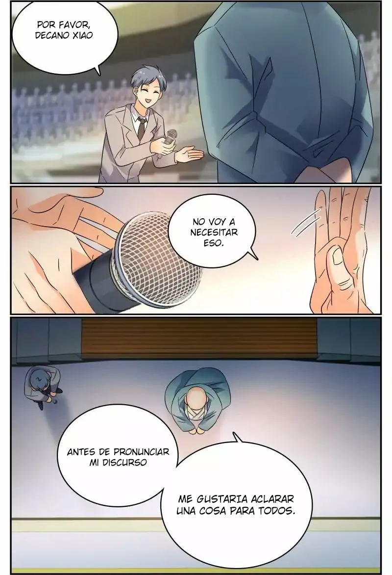Mago Versátil Capítulo 134 - Page 8