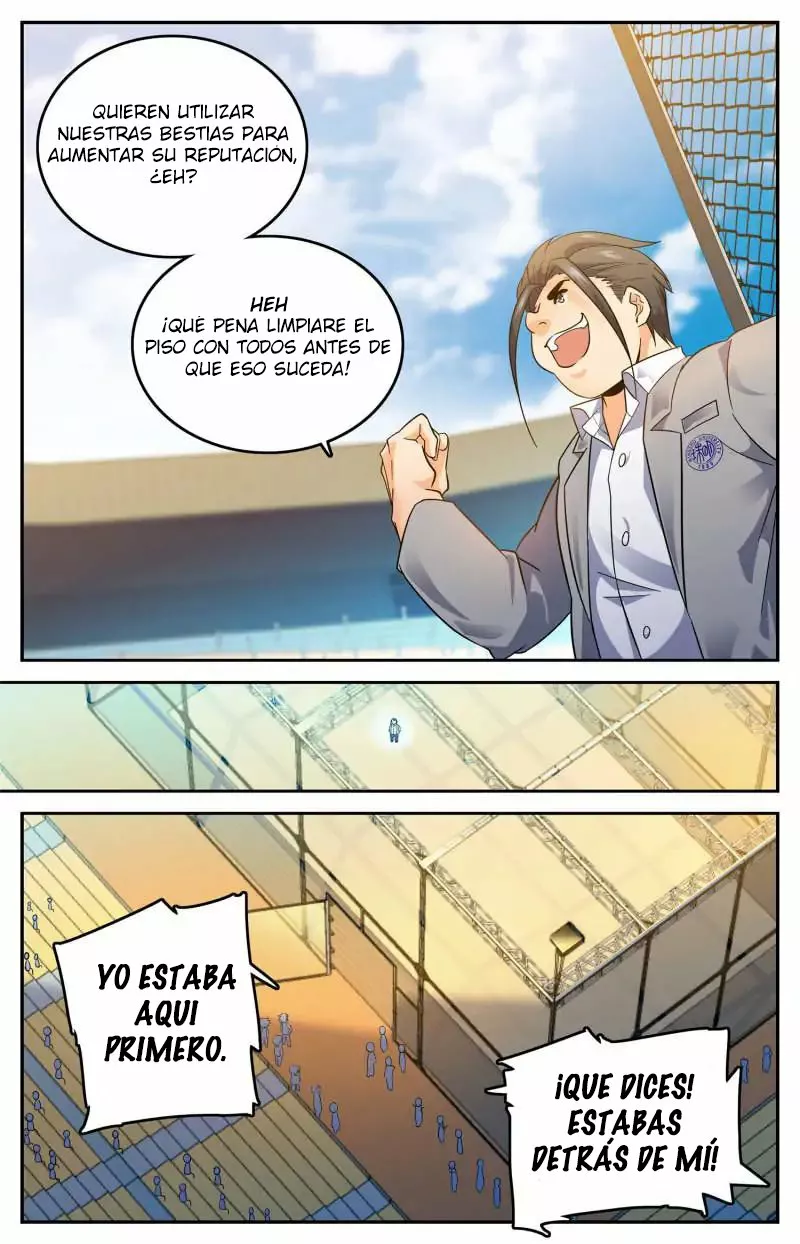 Mago Versátil Capítulo 136 - Page 3