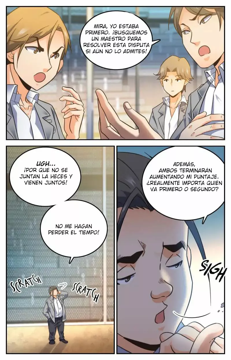 Mago Versátil Capítulo 136 - Page 4