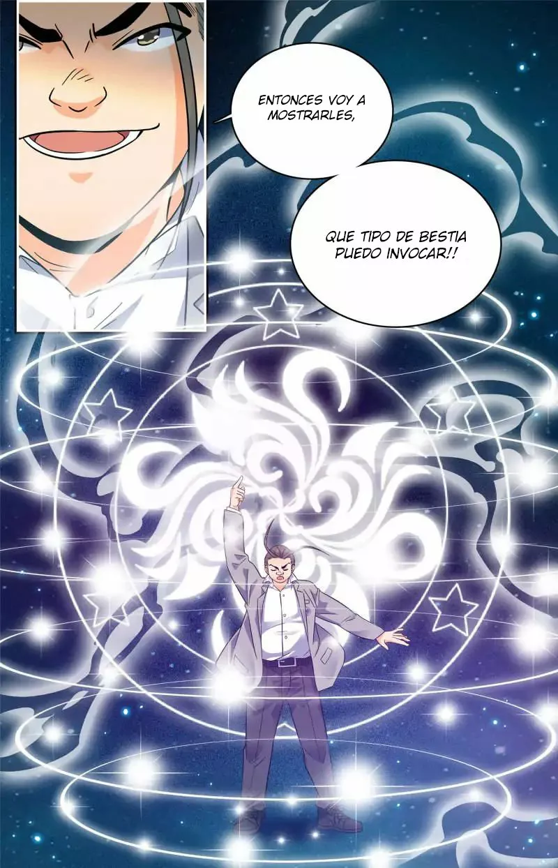 Mago Versátil Capítulo 136 - Page 7