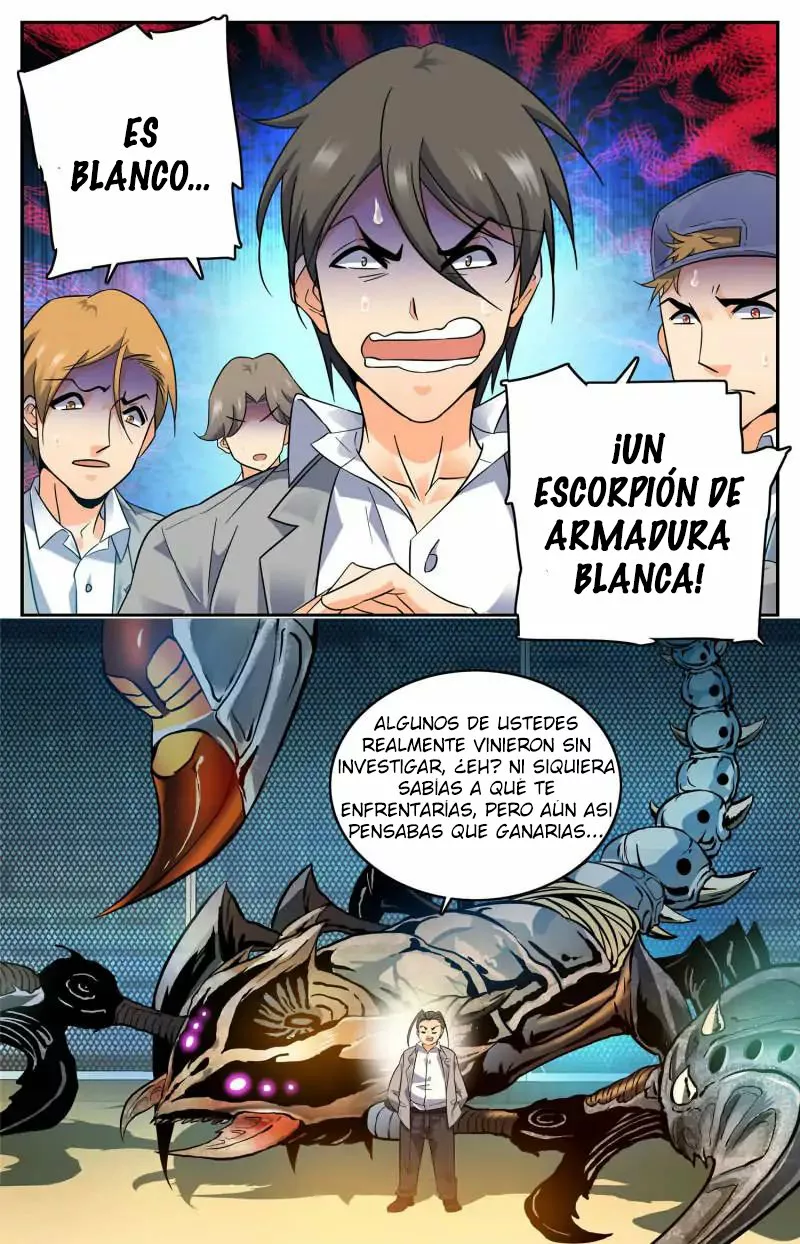 Mago Versátil Capítulo 136 - Page 10