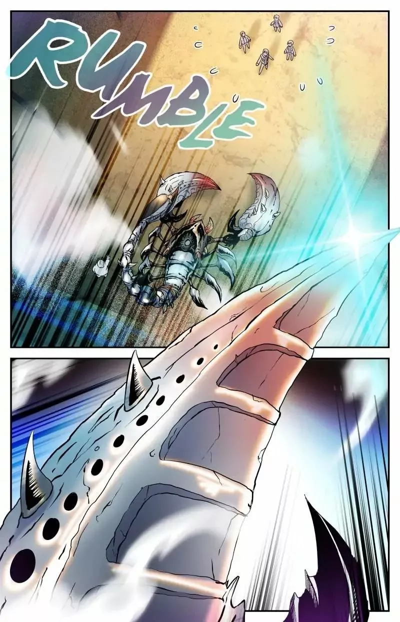 Mago Versátil Capítulo 137 - Page 2