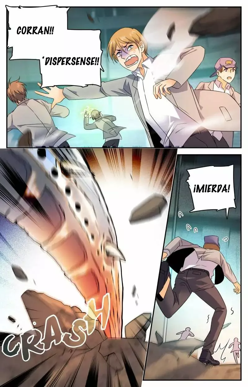 Mago Versátil Capítulo 137 - Page 3