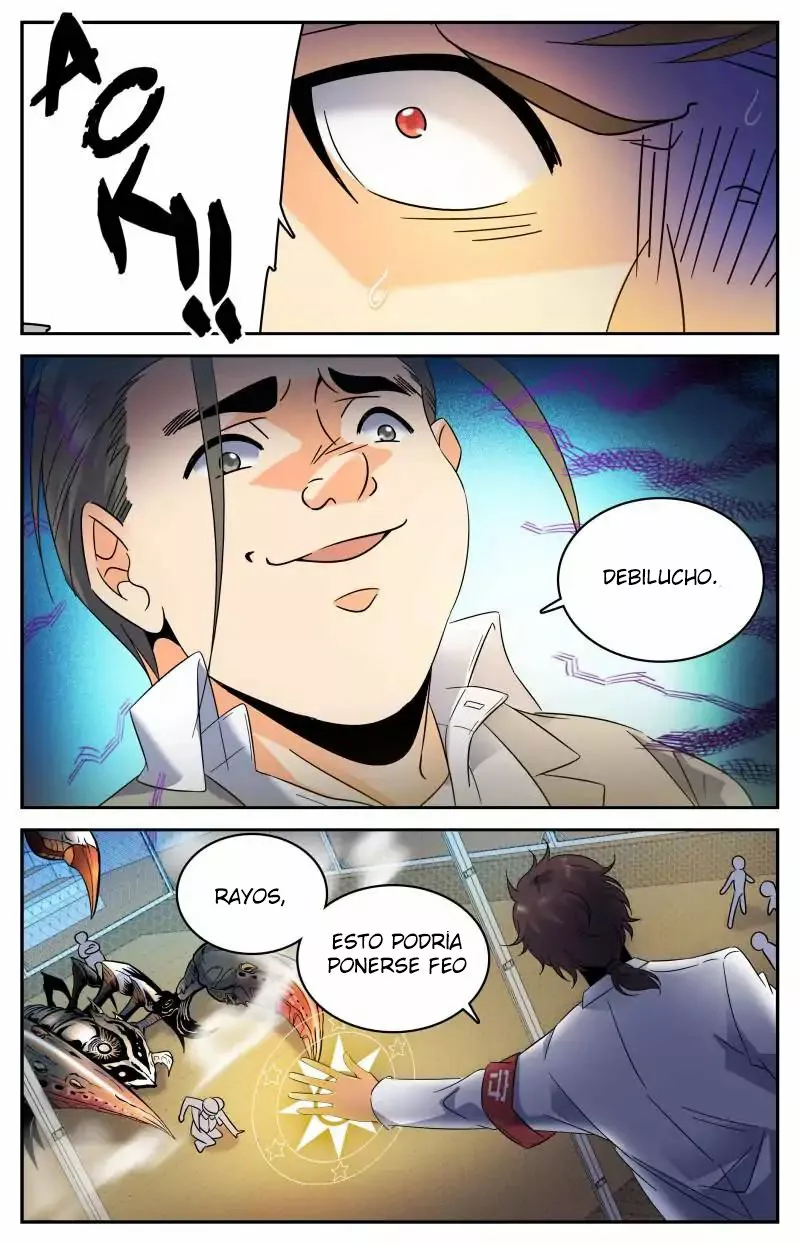 Mago Versátil Capítulo 137 - Page 5