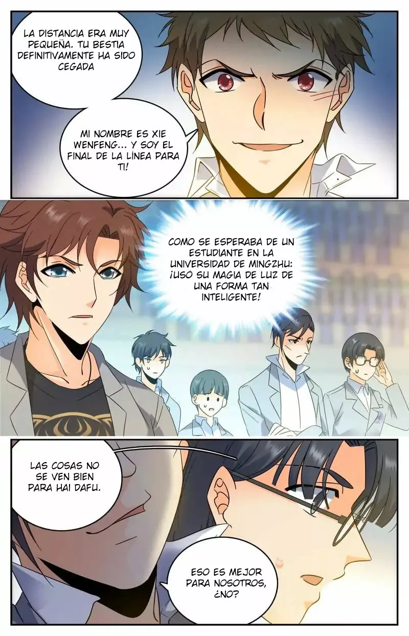 Mago Versátil Capítulo 137 - Page 8