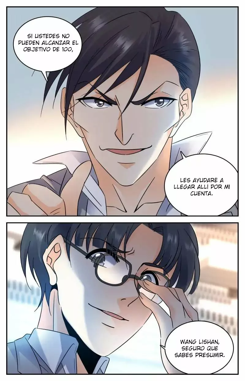 Mago Versátil Capítulo 137 - Page 11