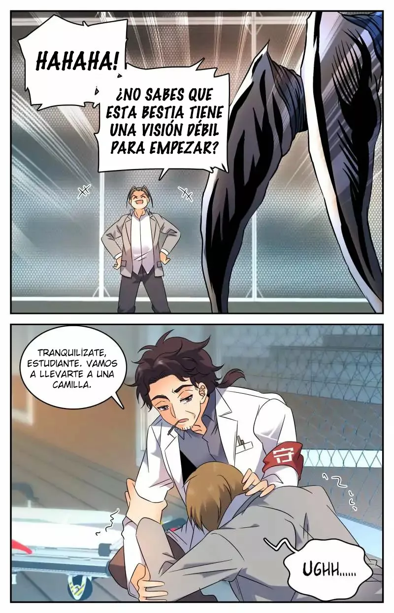 Mago Versátil Capítulo 138 - Page 7