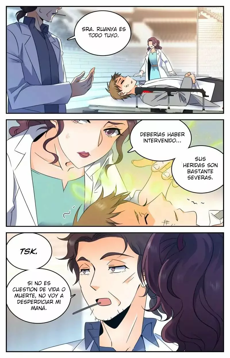 Mago Versátil Capítulo 138 - Page 8