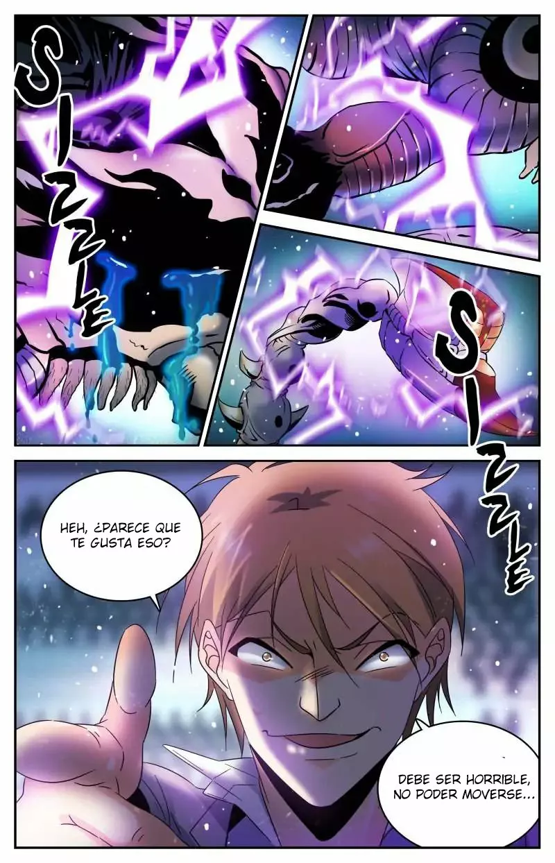 Mago Versátil Capítulo 138 - Page 10