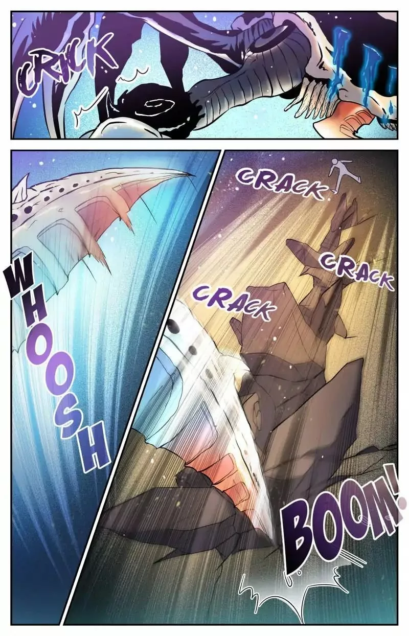Mago Versátil Capítulo 138 - Page 11