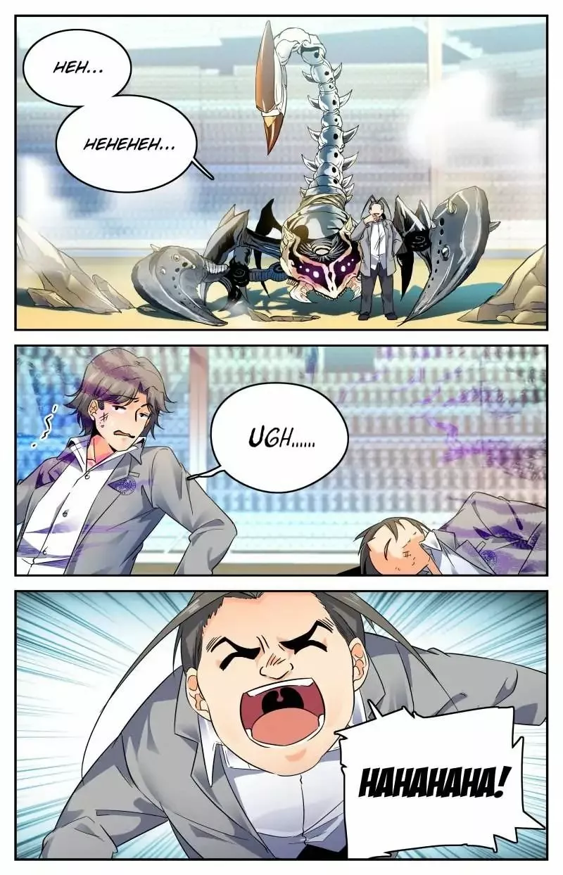 Mago Versátil Capítulo 139 - Page 2