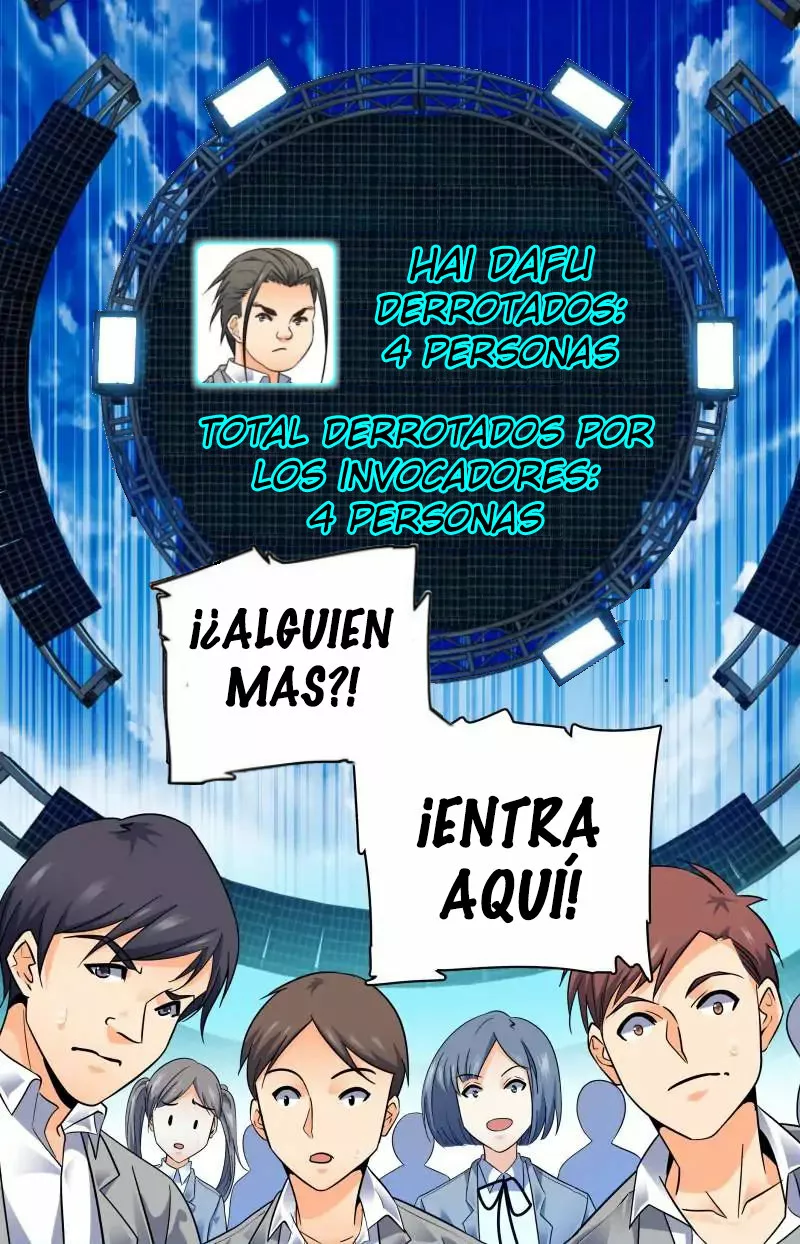 Mago Versátil Capítulo 139 - Page 3