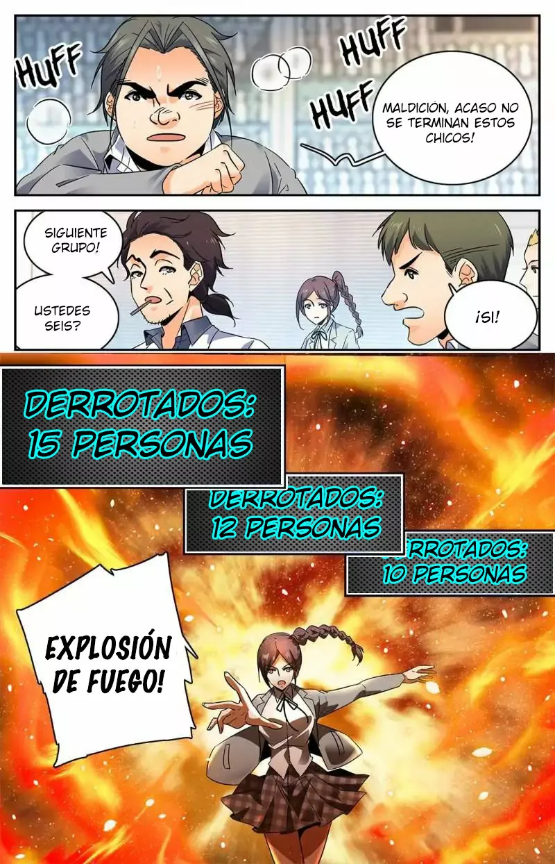 Mago Versátil Capítulo 139 - Page 5
