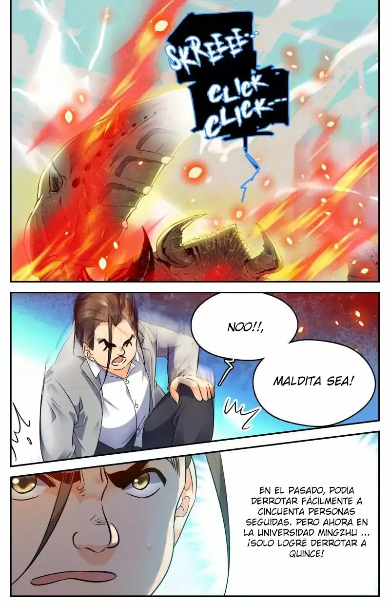 Mago Versátil Capítulo 139 - Page 6