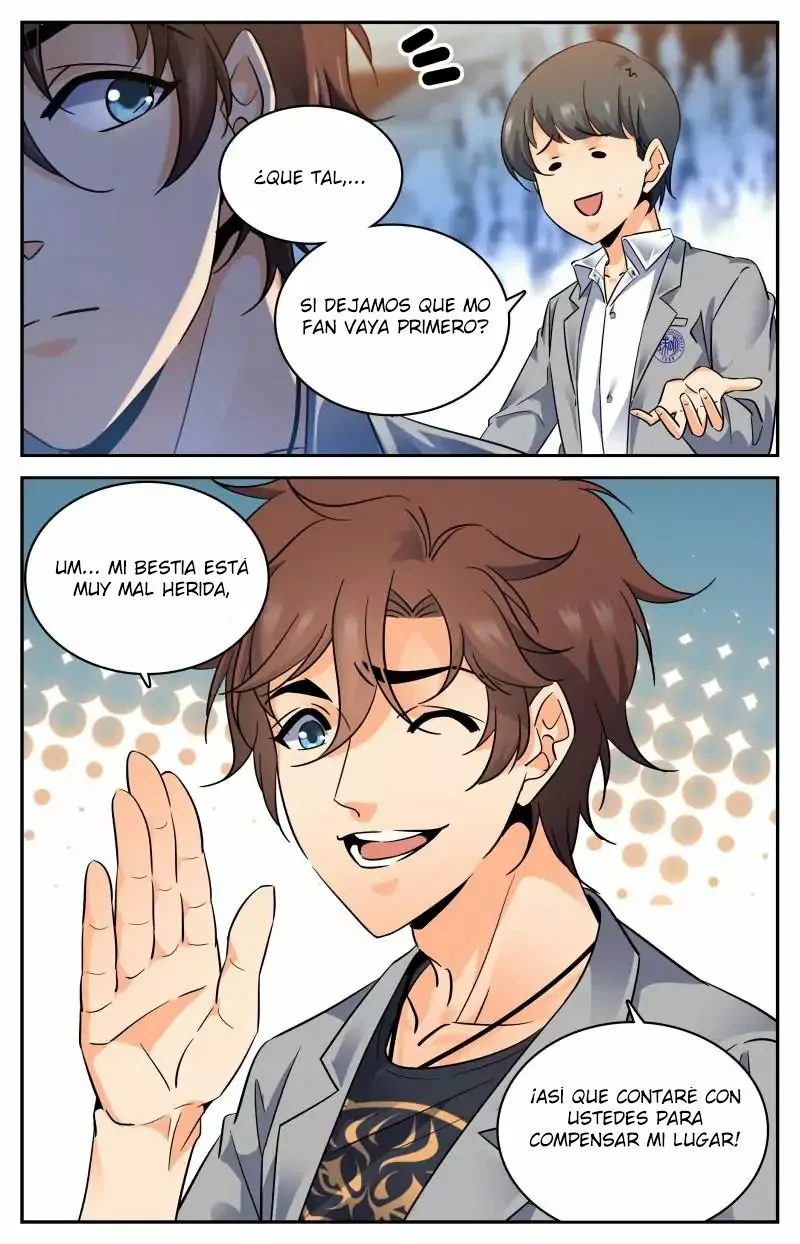Mago Versátil Capítulo 139 - Page 8