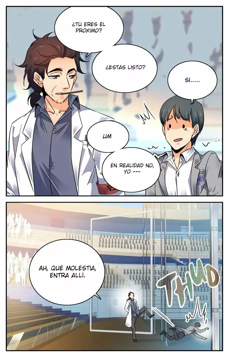 Mago Versátil Capítulo 139 - Page 10
