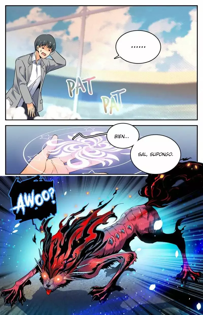 Mago Versátil Capítulo 139 - Page 11