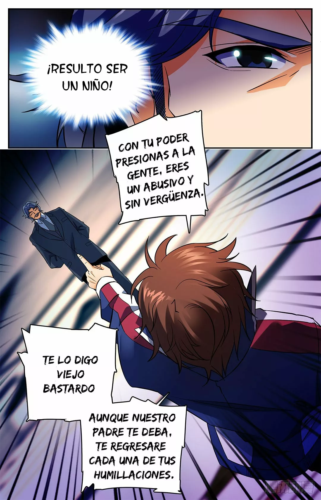 Mago Versátil Capítulo 14 - Page 4