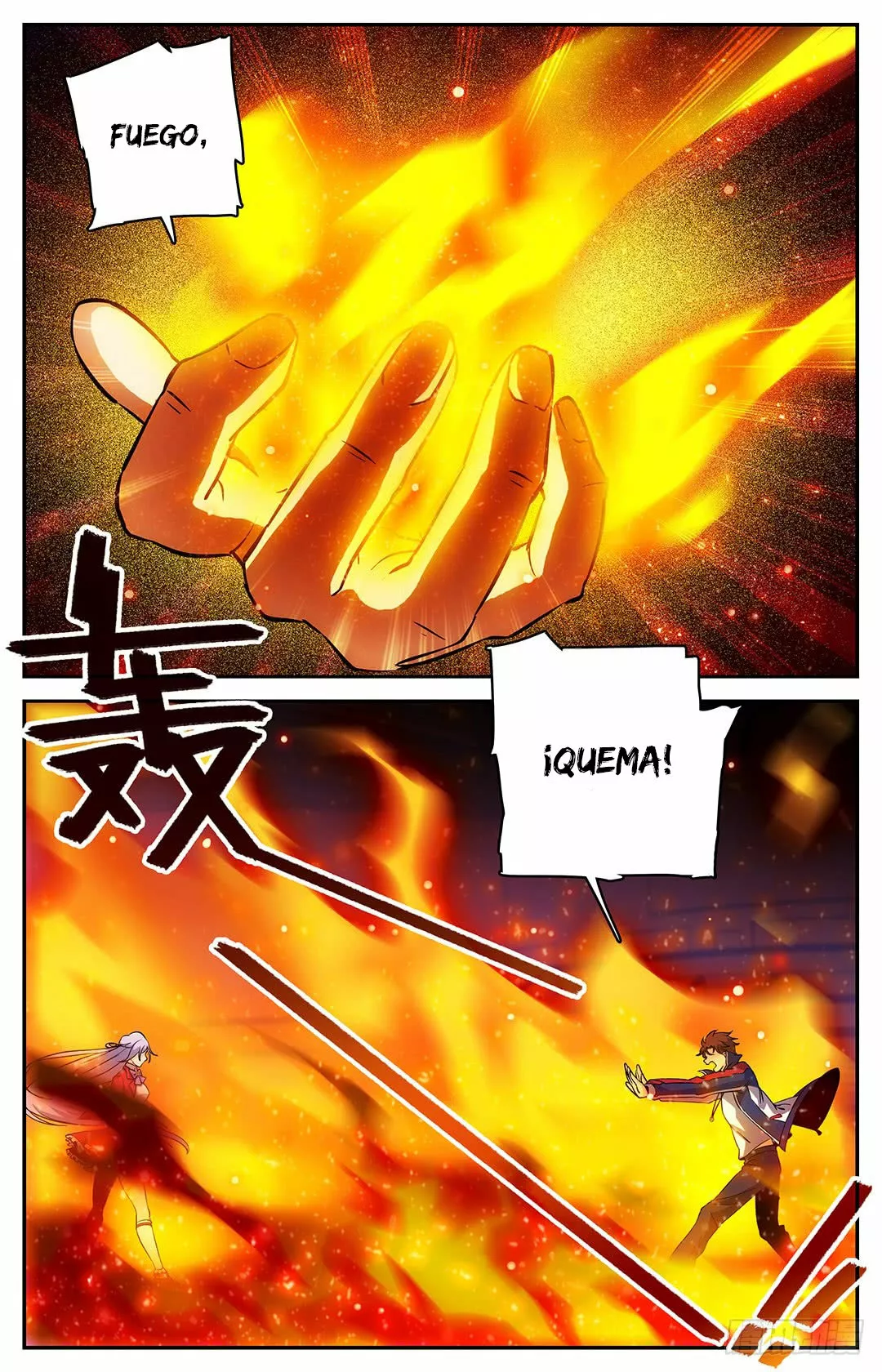 Mago Versátil Capítulo 14 - Page 8