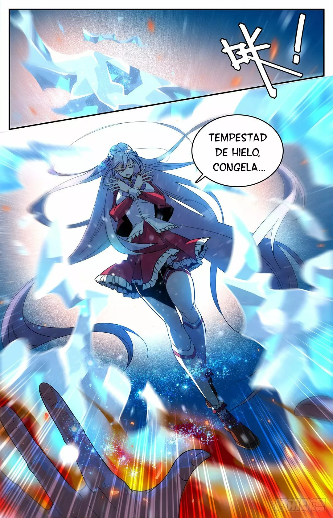 Mago Versátil Capítulo 14 - Page 9