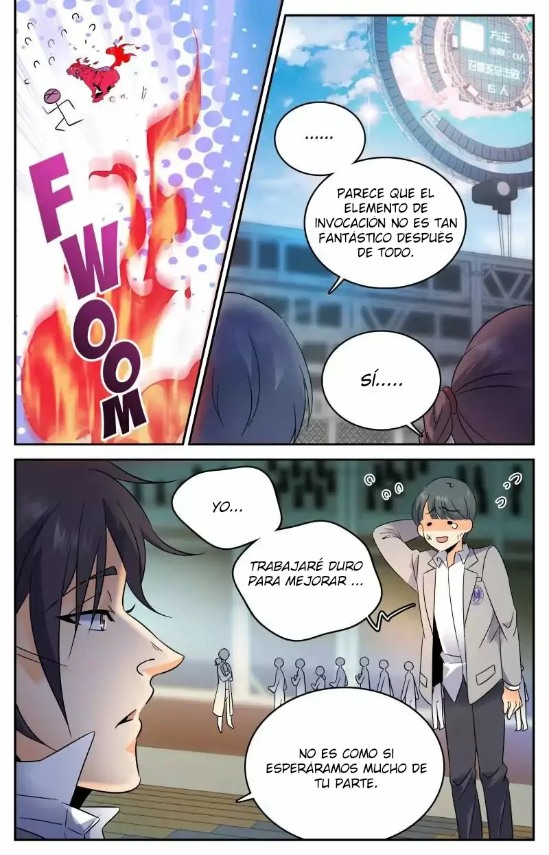 Mago Versátil Capítulo 140 - Page 3