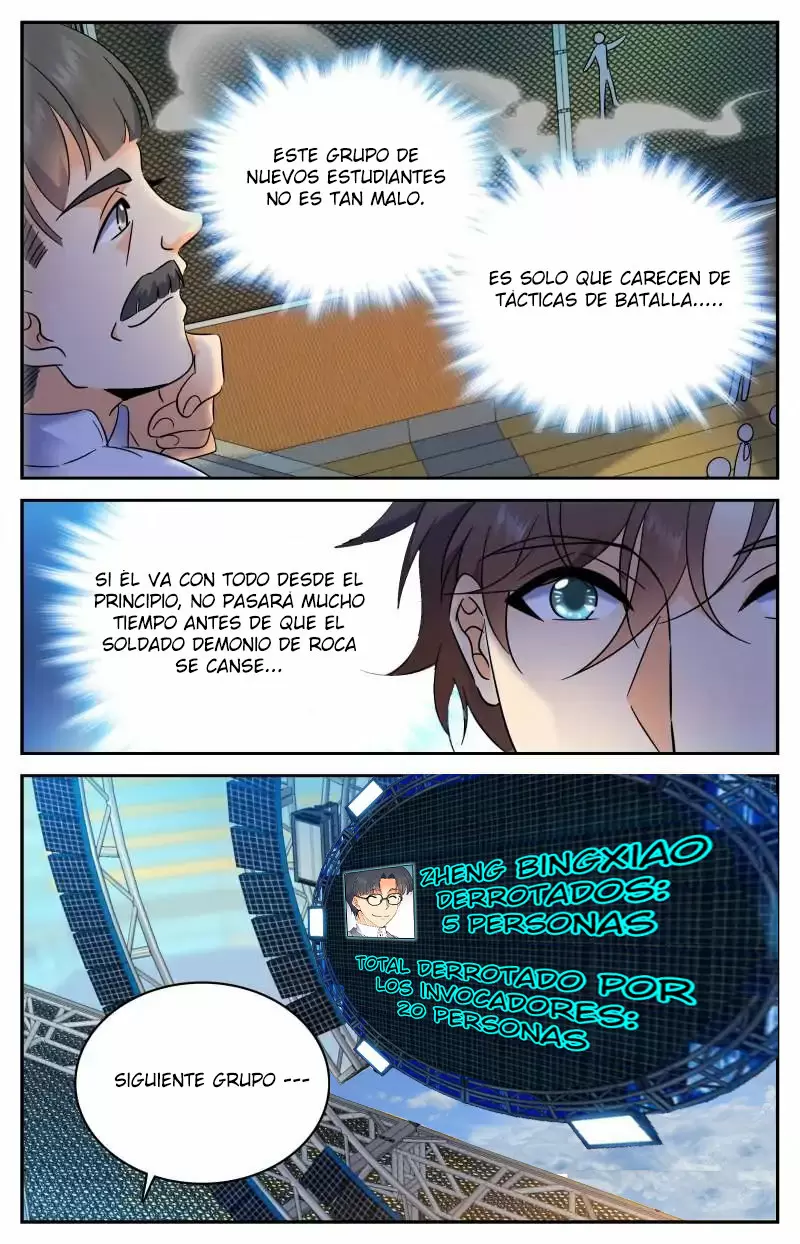 Mago Versátil Capítulo 140 - Page 7
