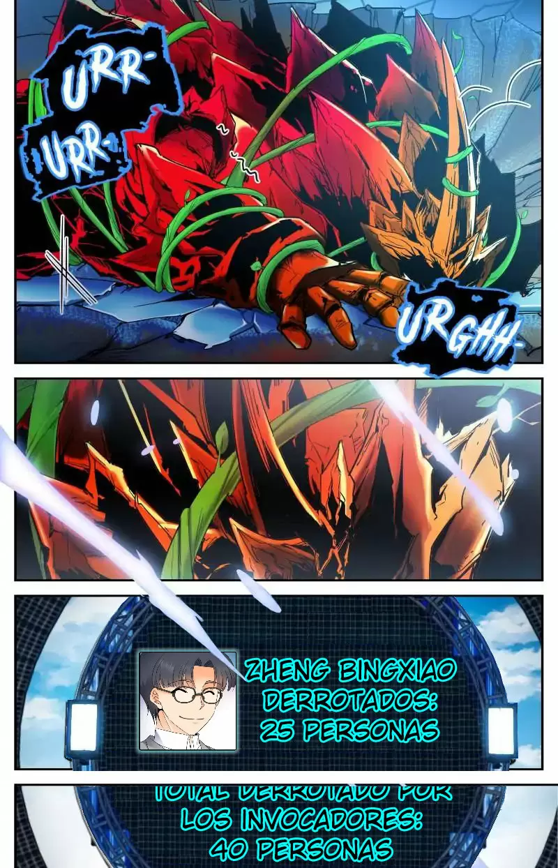 Mago Versátil Capítulo 140 - Page 9