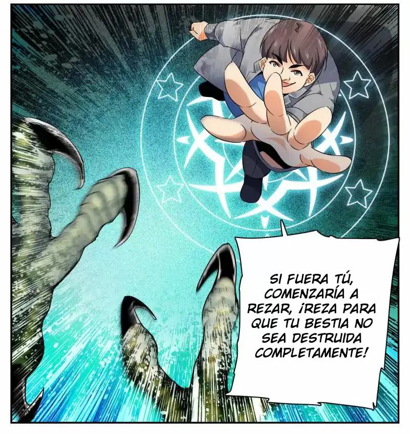 Mago Versátil Capítulo 141 - Page 12