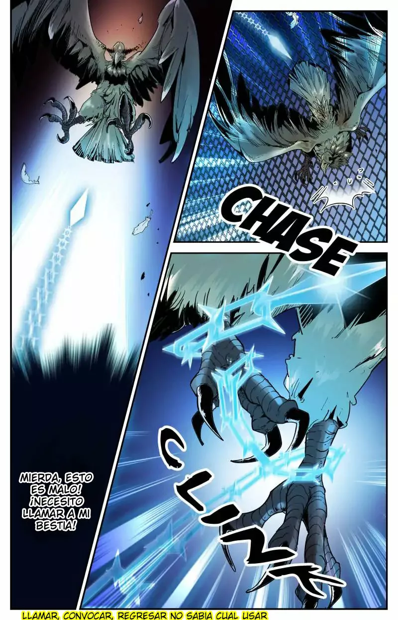 Mago Versátil Capítulo 142 - Page 6