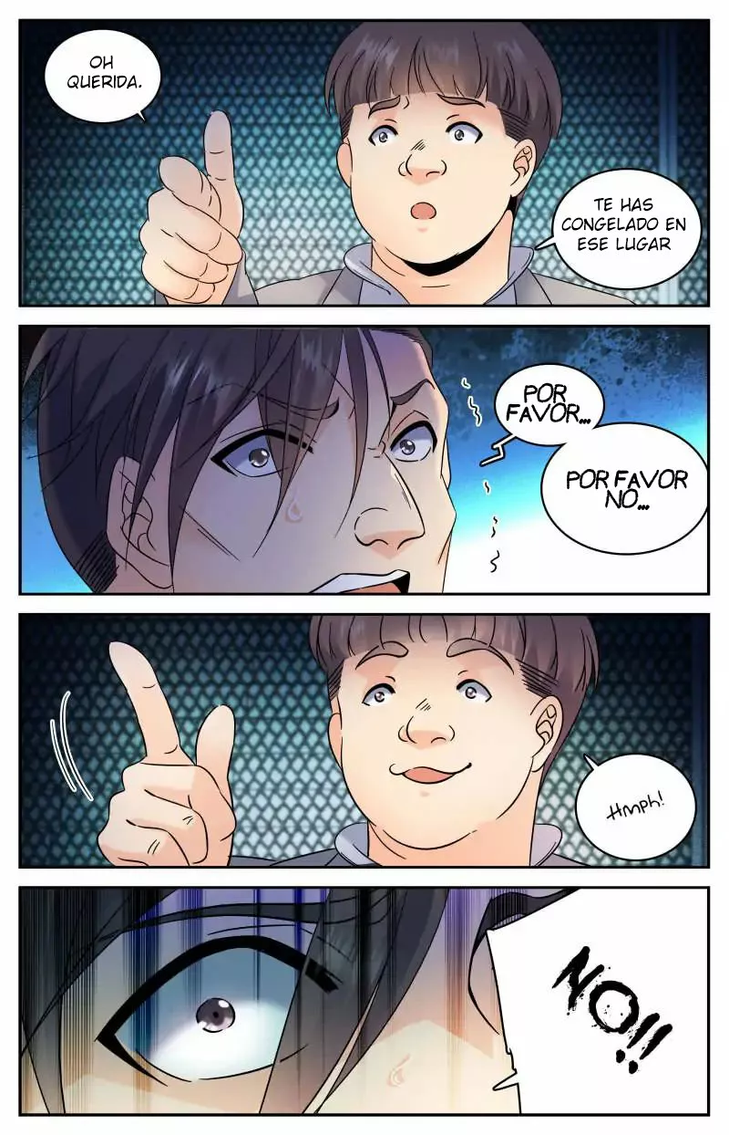 Mago Versátil Capítulo 142 - Page 8