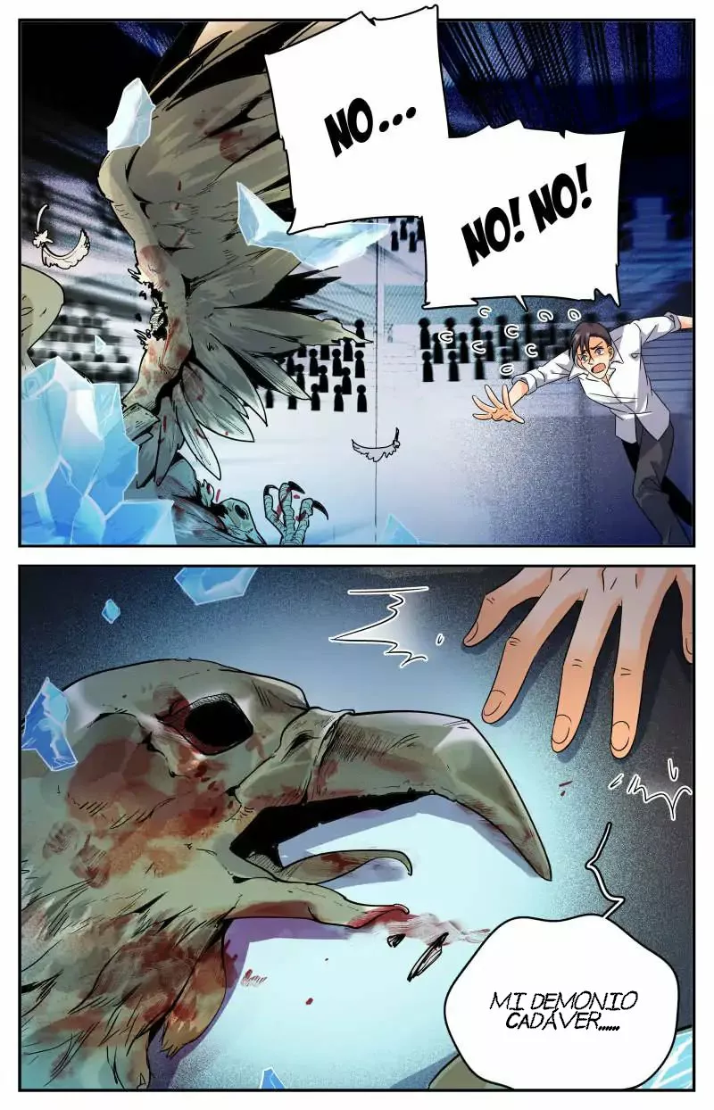 Mago Versátil Capítulo 142 - Page 10