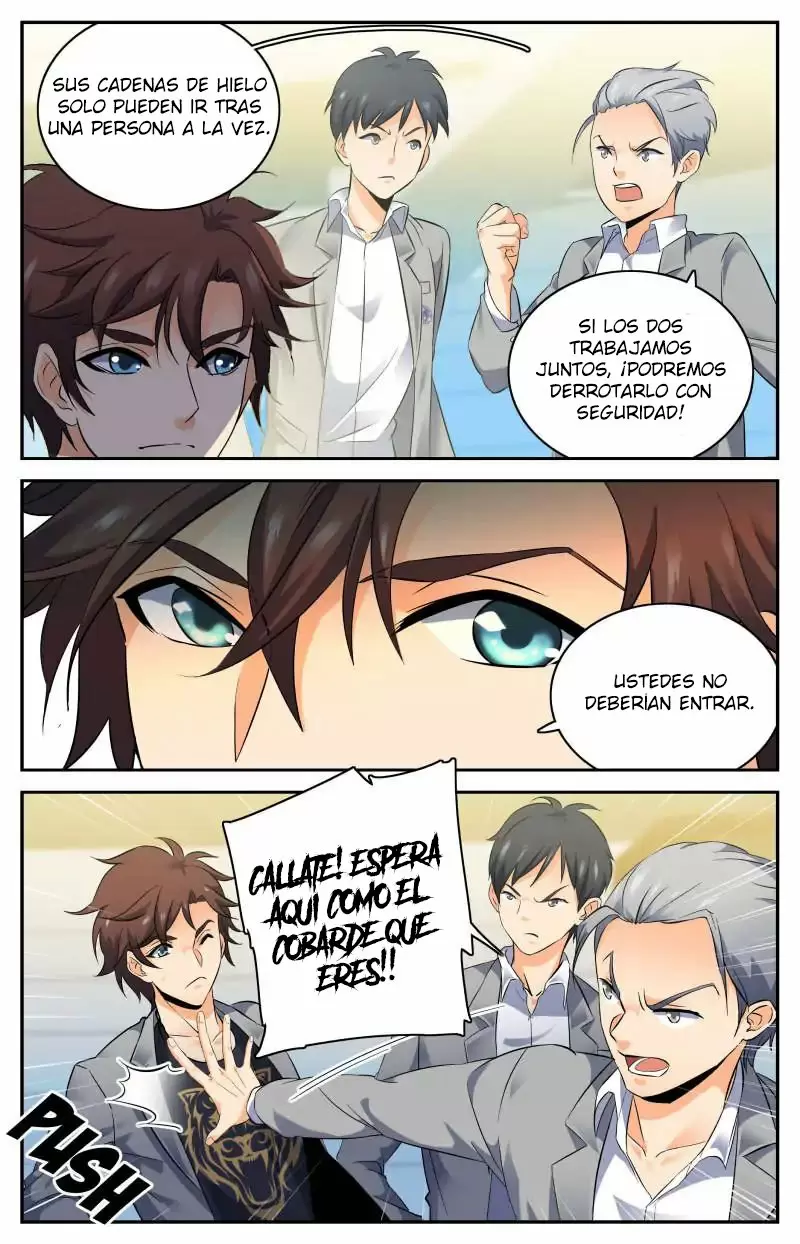 Mago Versátil Capítulo 143 - Page 5