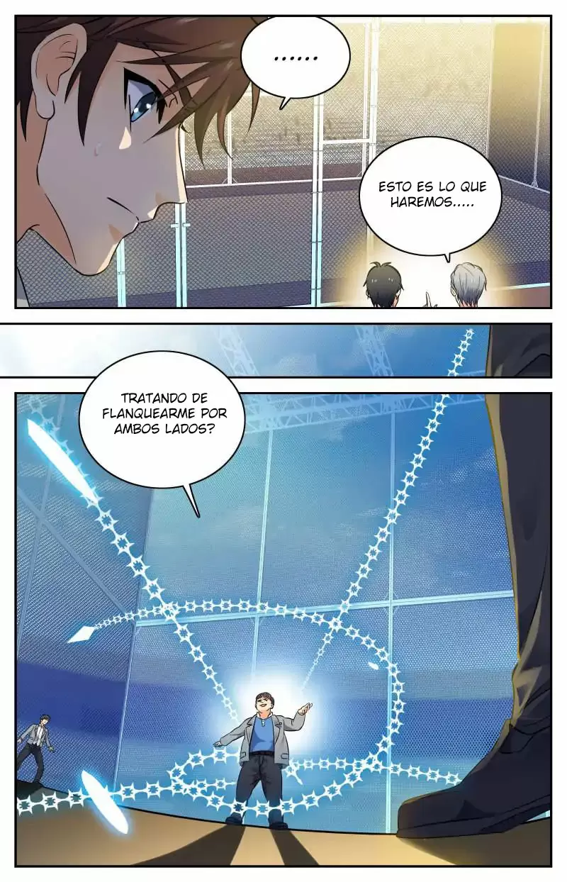 Mago Versátil Capítulo 143 - Page 6