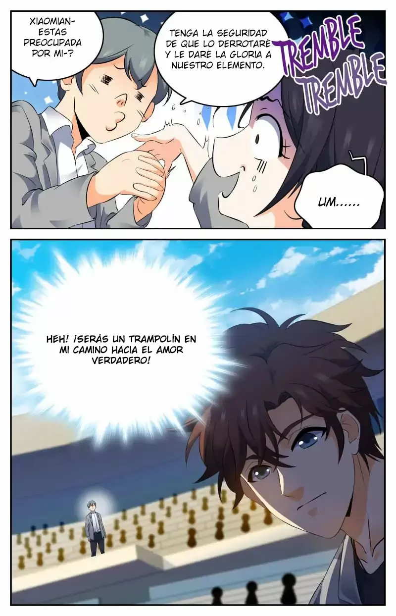 Mago Versátil Capítulo 143 - Page 11