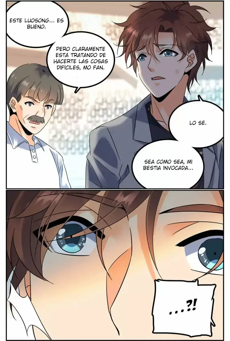 Mago Versátil Capítulo 144 - Page 2