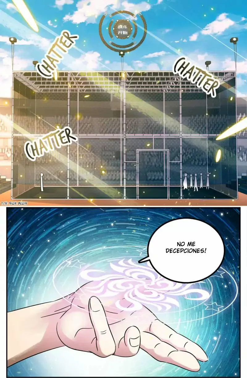 Mago Versátil Capítulo 144 - Page 7