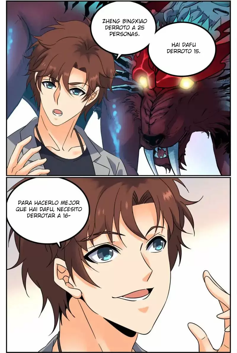 Mago Versátil Capítulo 144 - Page 9