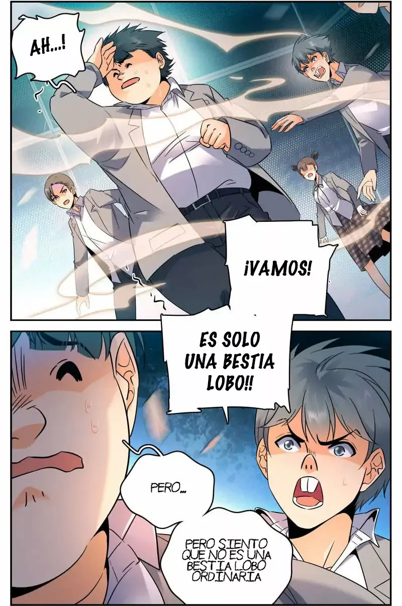 Mago Versátil Capítulo 145 - Page 4