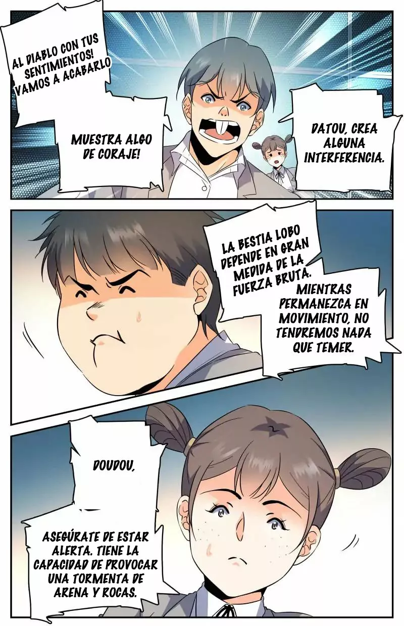 Mago Versátil Capítulo 145 - Page 5