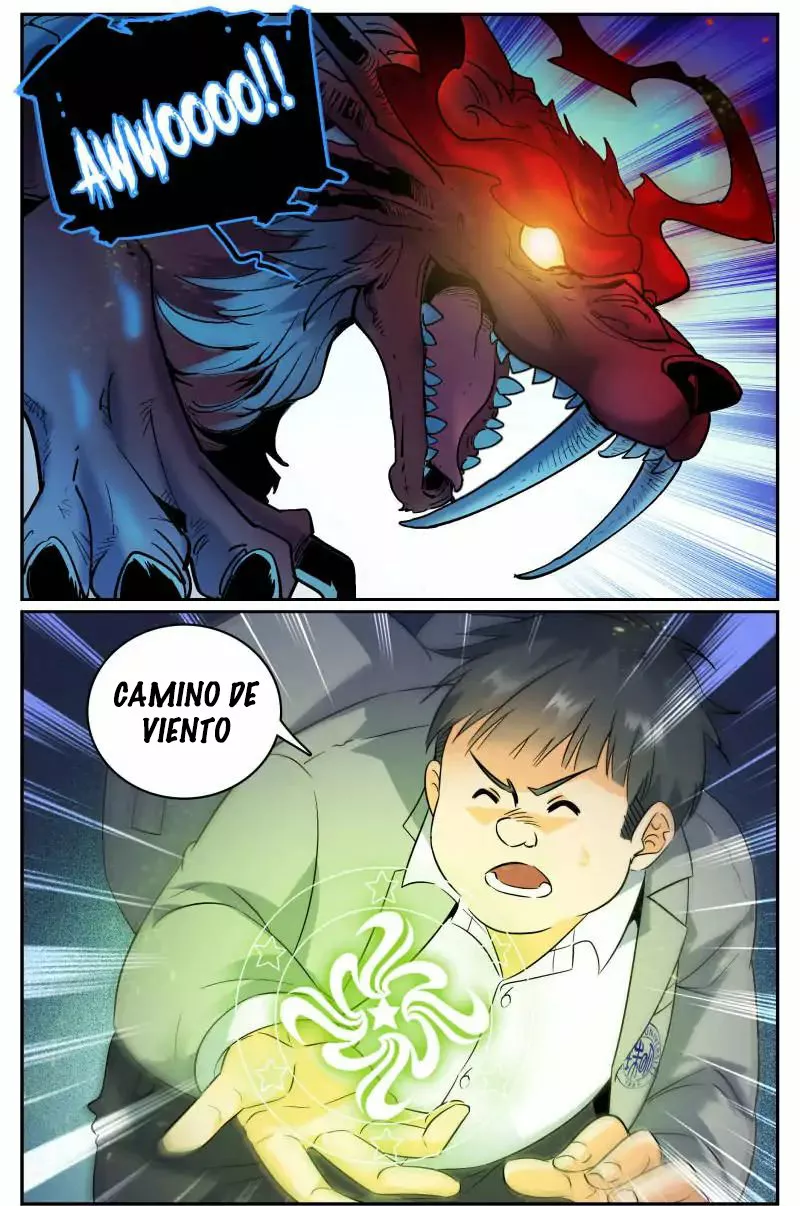 Mago Versátil Capítulo 145 - Page 7