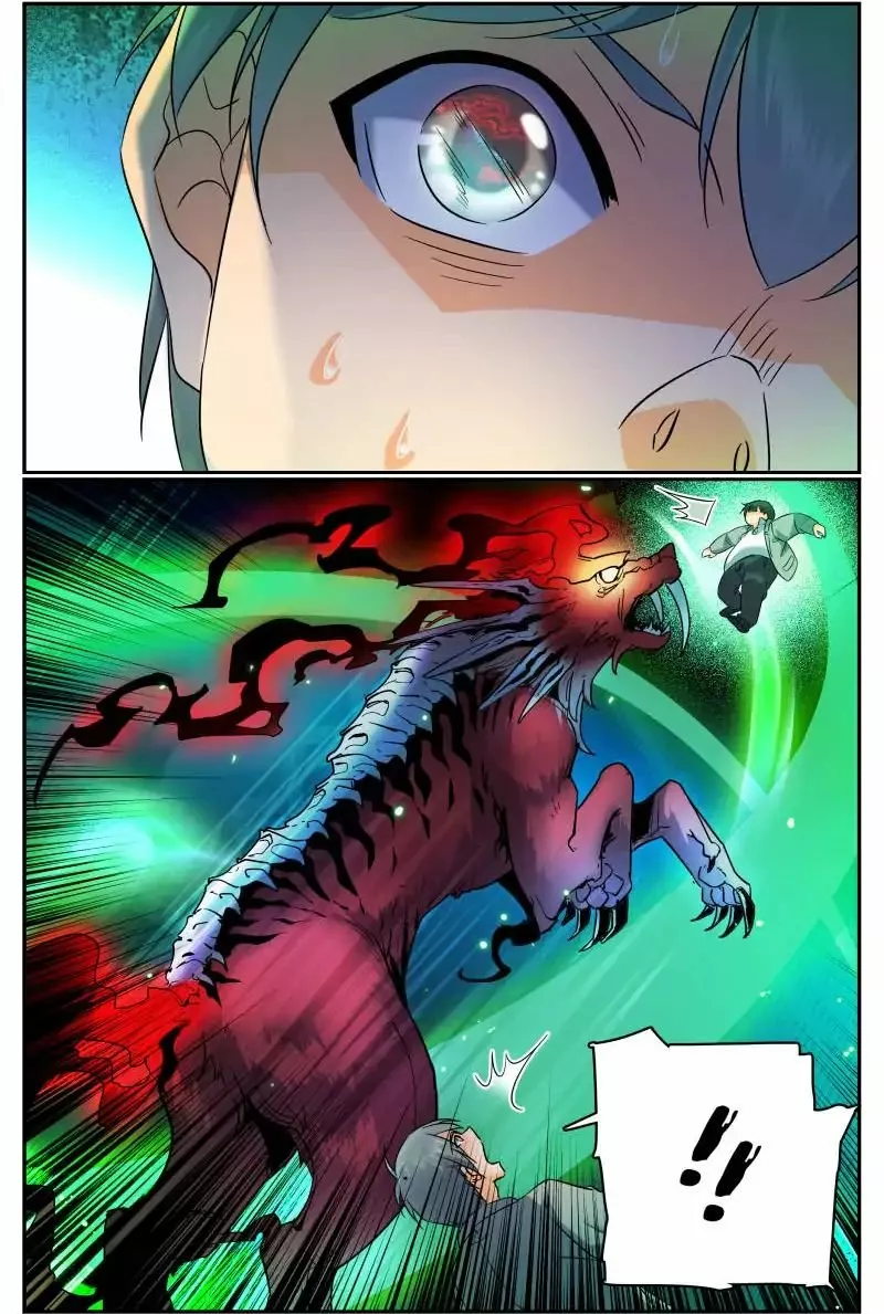 Mago Versátil Capítulo 145 - Page 11