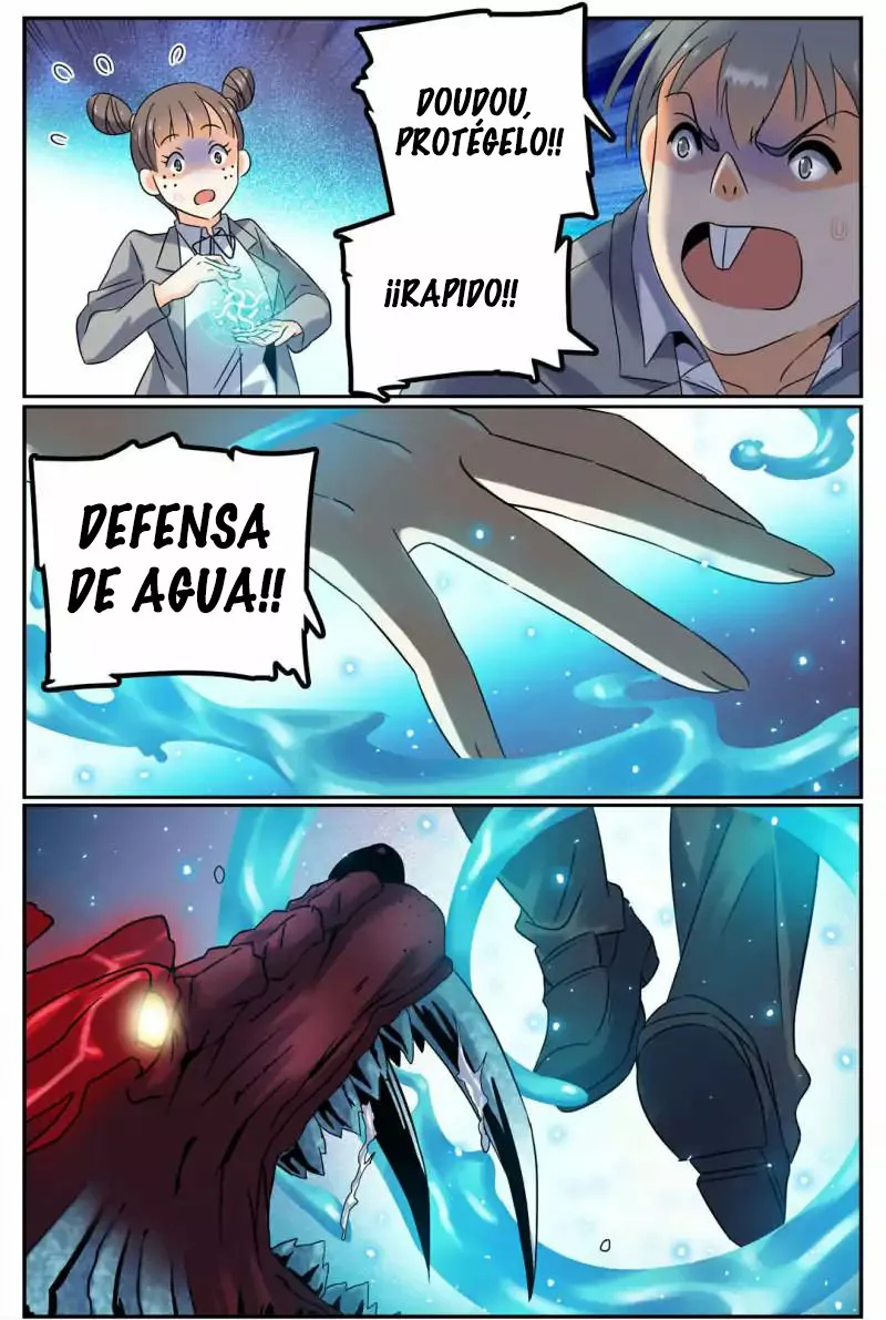 Mago Versátil Capítulo 146 - Page 3