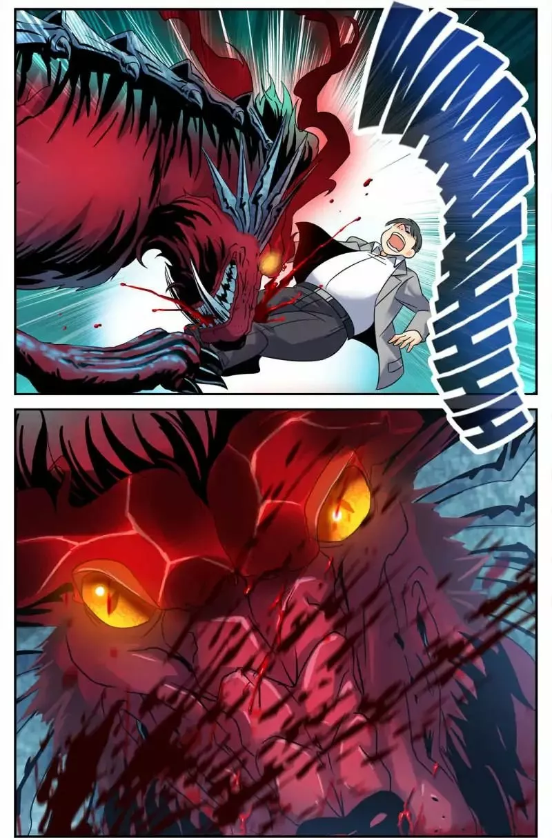 Mago Versátil Capítulo 146 - Page 4