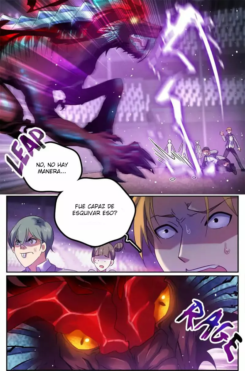 Mago Versátil Capítulo 146 - Page 8