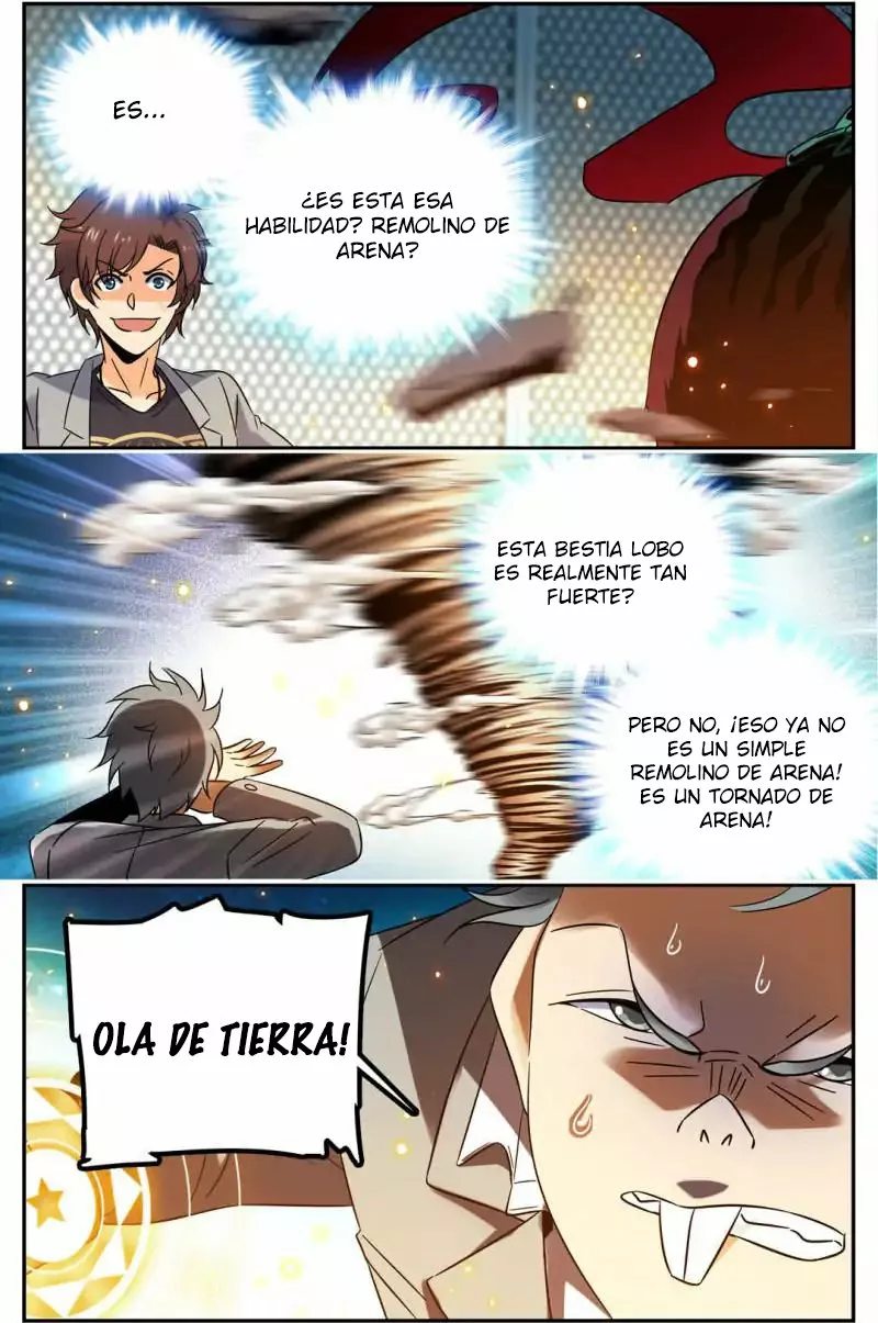 Mago Versátil Capítulo 146 - Page 10