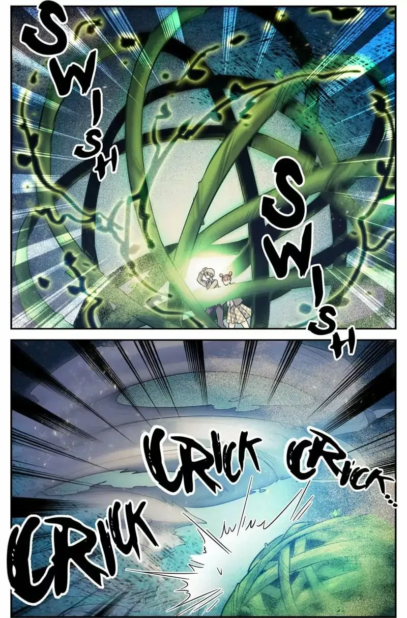 Mago Versátil Capítulo 147 - Page 3