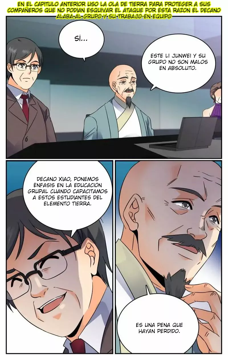 Mago Versátil Capítulo 147 - Page 5