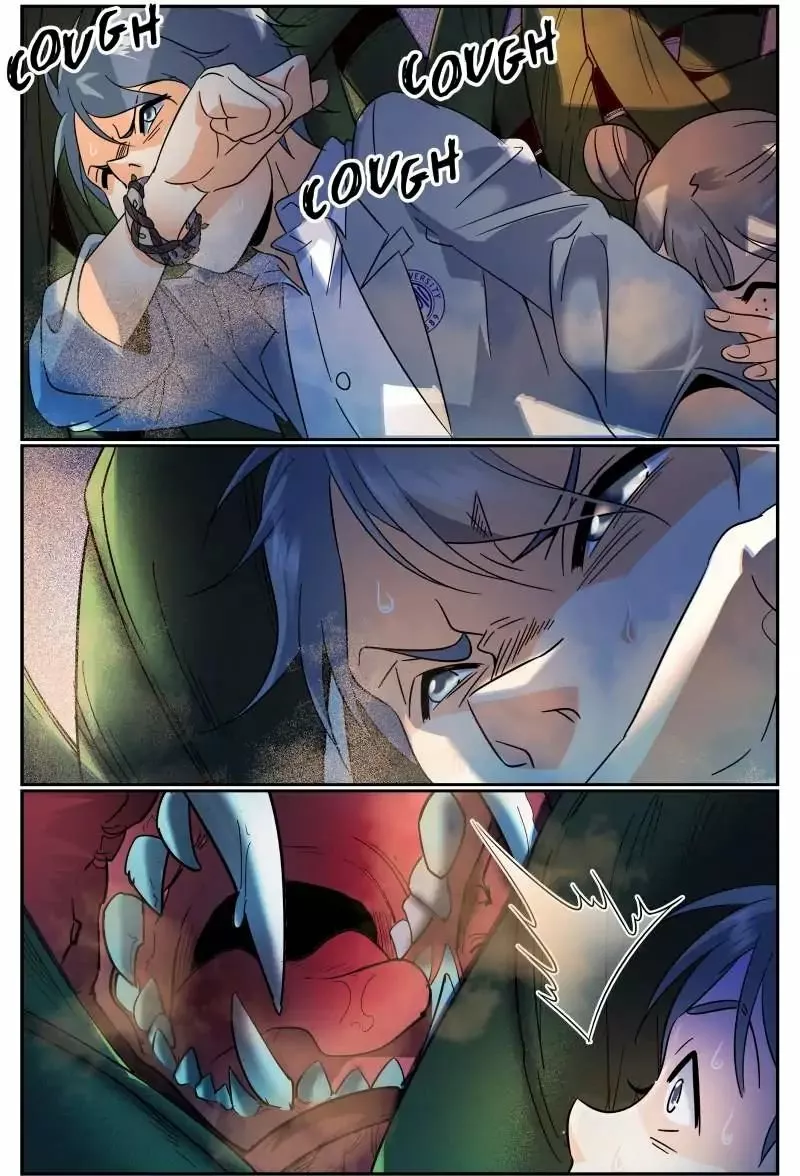 Mago Versátil Capítulo 147 - Page 7