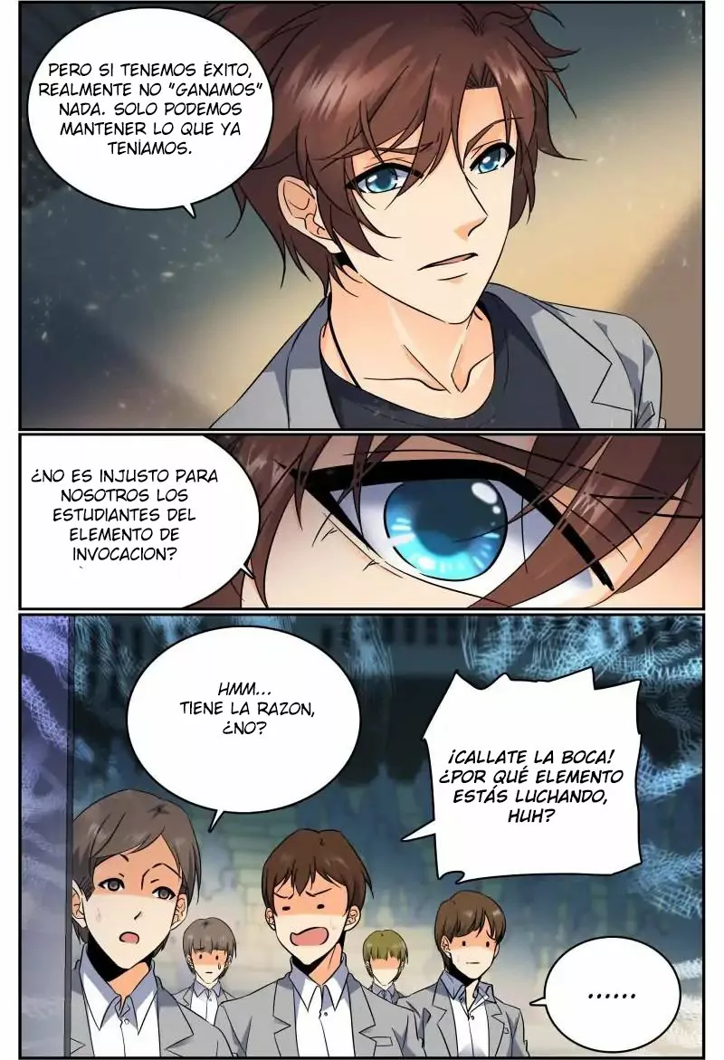 Mago Versátil Capítulo 148 - Page 6