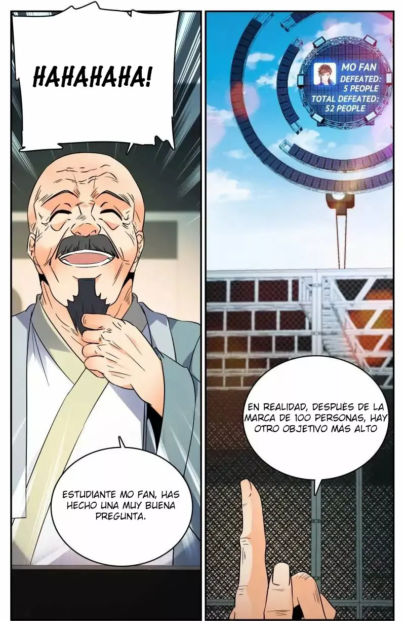 Mago Versátil Capítulo 148 - Page 7